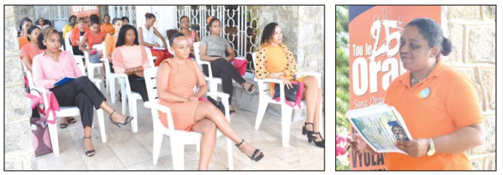 Miss Seychelles contestants better-informed about abuse in Seychelles