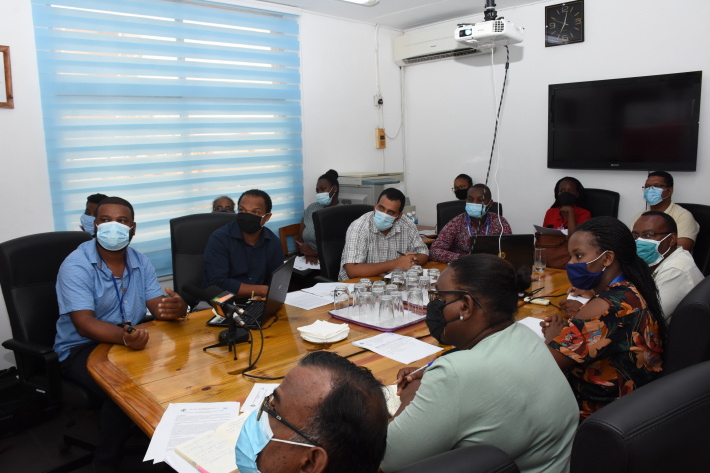 Dissemination of the October-March 2020/21 seasonal forecast