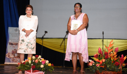 Long-serving teachers recognised and rewarded