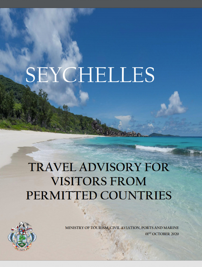 Seychelles authorities review visitor’s travel advisory