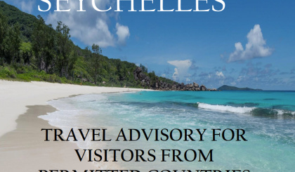 Seychelles authorities review visitor’s travel advisory
