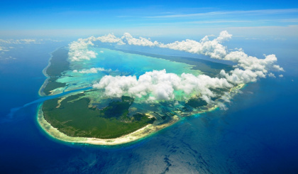 New research reveals Aldabra’s’ coral reef resilience and recovery capacity