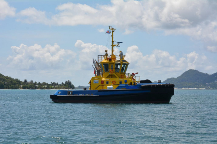 SPA gets new tug boat