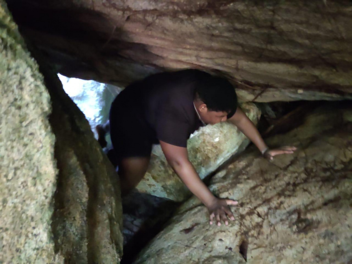 Work-based attachment with ICS on Silhouette Island