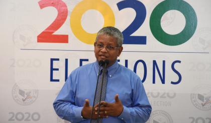 Les élections présidentielles et législatives 2020 aux Seychelles