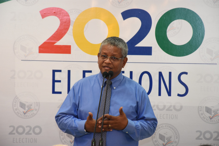 Les élections présidentielles et législatives 2020 aux Seychelles