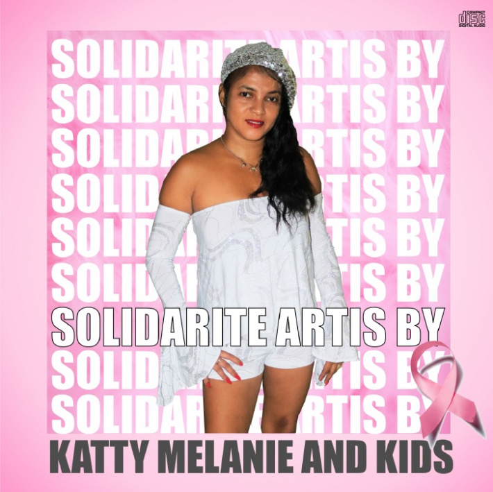 Katty Melanie gets support from fellow artists, musicians and producers