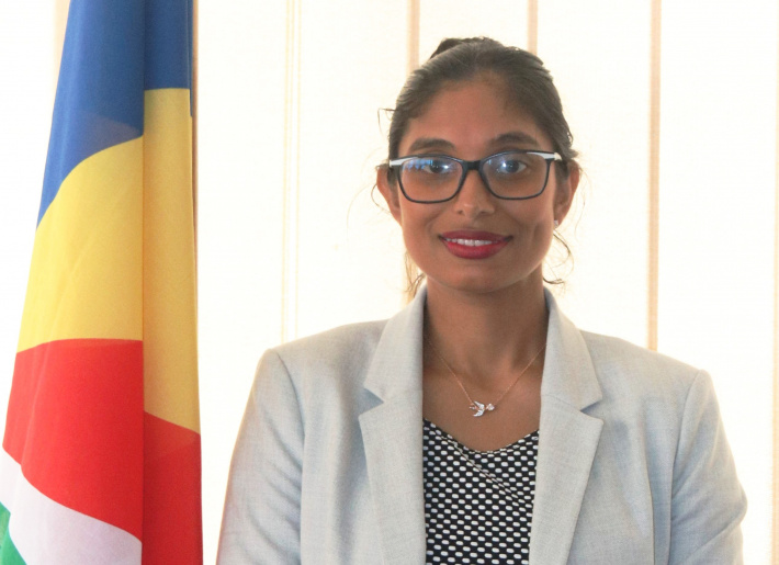 Message by Minister for Investment, Entrepreneurship and Industry, Devika Vidot, on the occasion of the Global Entrepreneurship Week