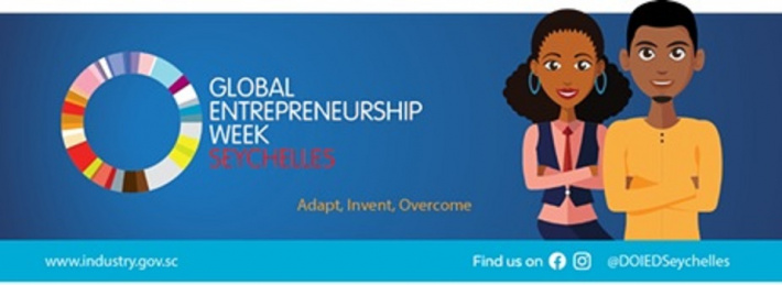 Global Entrepreneurship Week talks at SIAH