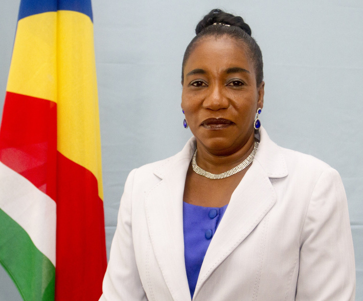 Minister Marie Celine Zialor’s message on International Men’s Day