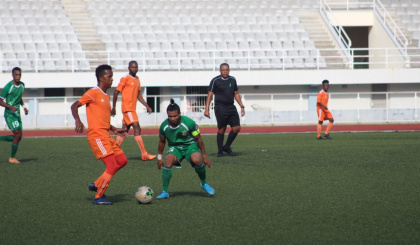 Football President’s Cup     Foresters, Côte d’Or clash in what promises to be a thrilling affair