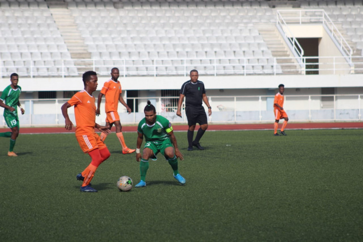 Football President’s Cup     Foresters, Côte d’Or clash in what promises to be a thrilling affair