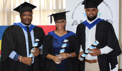 First virtual graduation ceremony for University of Botswana