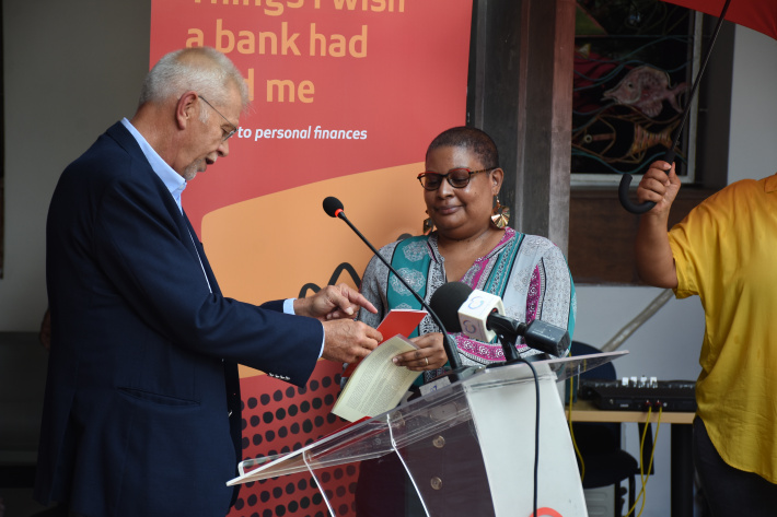 Absa’s ‘Things I wish a bank had told me’ booklet available to the public