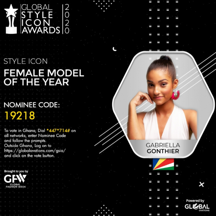 Global Style Icon Awards 2020