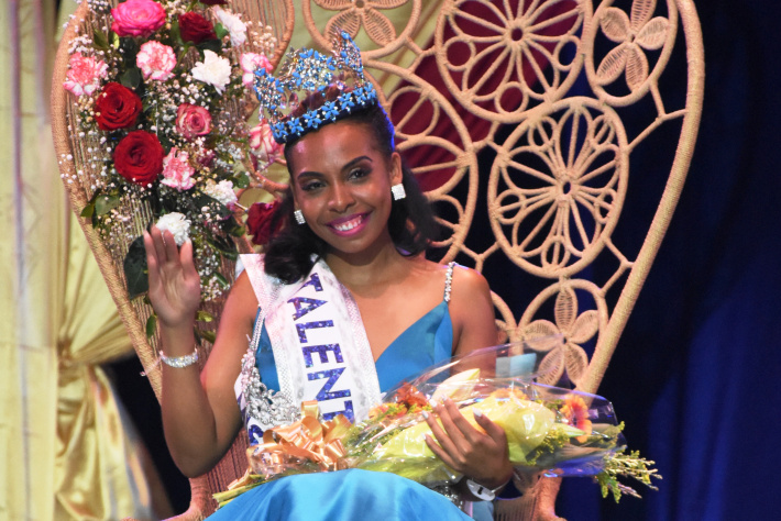 Miss Seychelles National pageant 2020