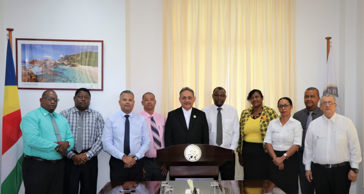 National Assembly Seychelles Nation 