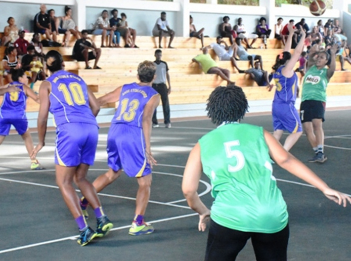 Basketball: Special End-of-Year tournament finals