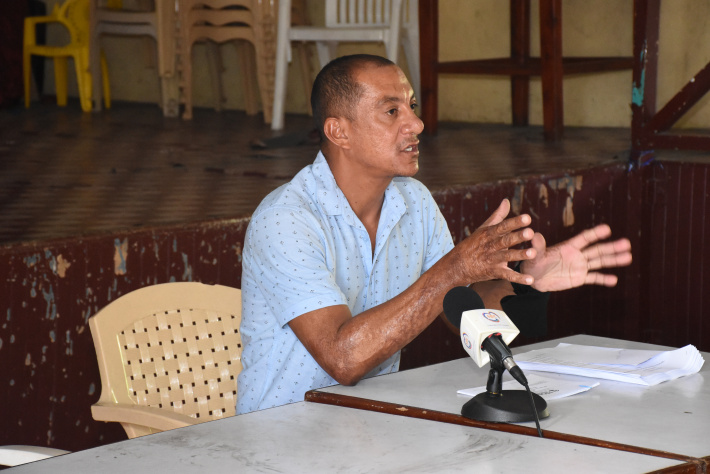 The Seychelles Fishermen and Boat Owners Association holds EGM