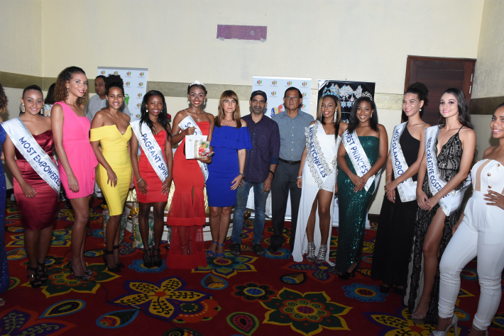 Miss Seychelles National Pageant