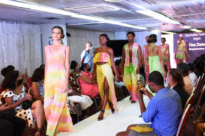 Toned-down Fashion Week this year - Seychelles Nation