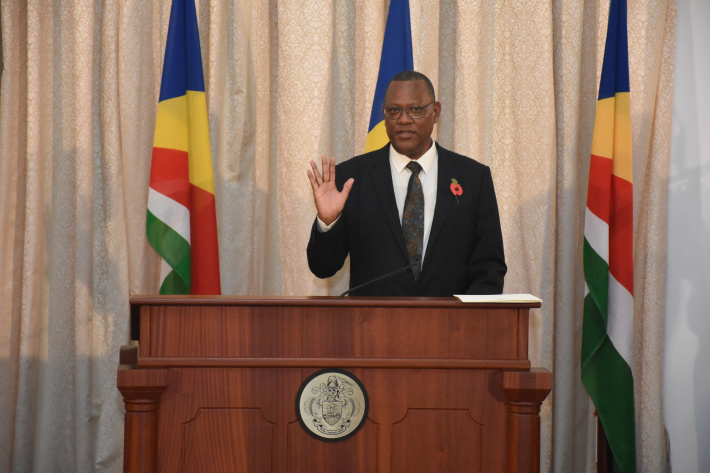 Getting to know our ministers … Antony Derjacques, Minister for Transport