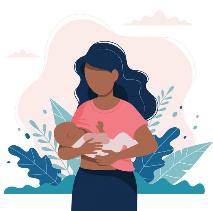 Doula support in Seychelles: Breastfeeding advice