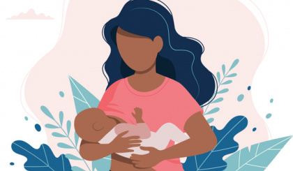 Doula support in Seychelles: Breastfeeding advice