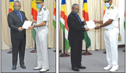 Col. Michael Rosette new Chief of SPDF