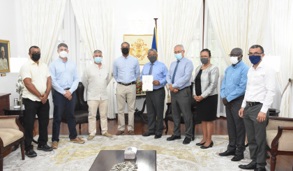 Seychelles gets R3.2m towards Covid-19 vaccination programme