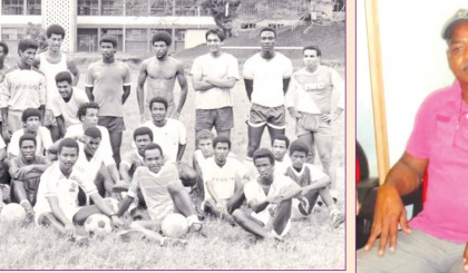 Former footballer Vincent Pillay passes away