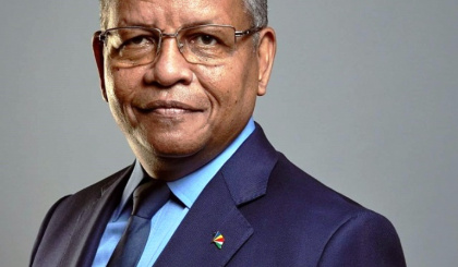 Message du Président Wavel Ramkalawan à l’ occasion du Nouvel An 2021