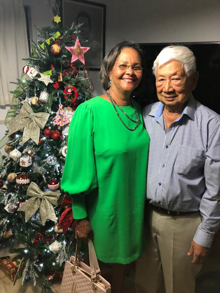 Longtime honorary consul Joe Chung-Faye dies