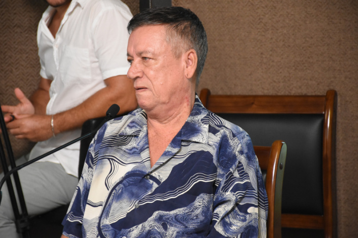 Former police superintendent James Savy passes away