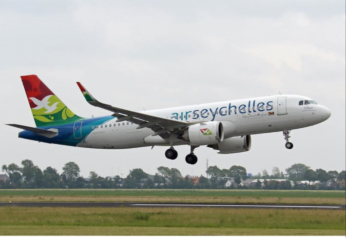 Hopes of higher heights for Air Seychelles