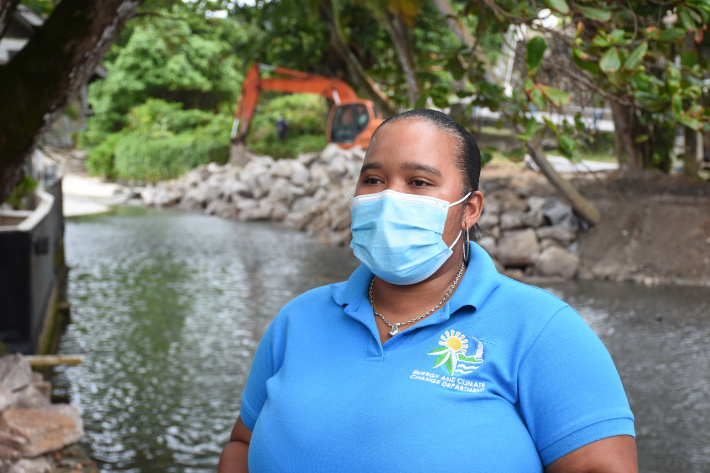 World-famous Beau Vallon beach rehabilitated