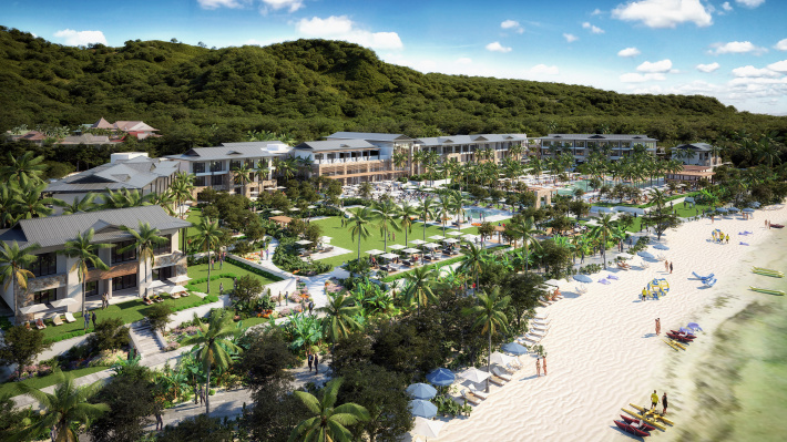 Waldorf Astoria and Canopy by Hilton to debut in Seychelles