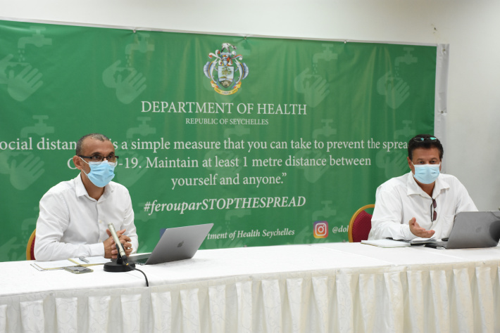 ‘We must remain united against Covid-19’ – public health commissioner