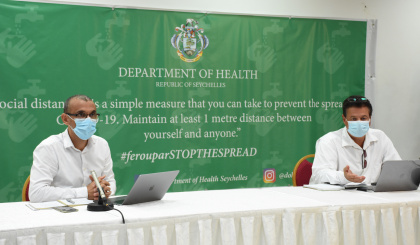 ‘We must remain united against Covid-19’ – public health commissioner