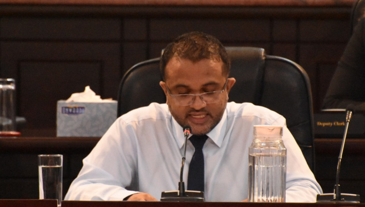 Budget Address delivered by Naadir Hassan, Minister for Finance, Economic Planning and Trade on Tuesday February 16, 2021