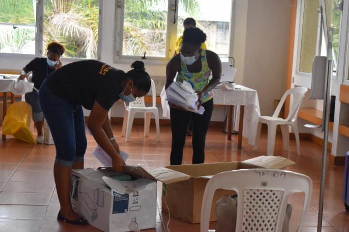 Yellow Roof and Green Roof Covid-19 vaccination centres move to new locations