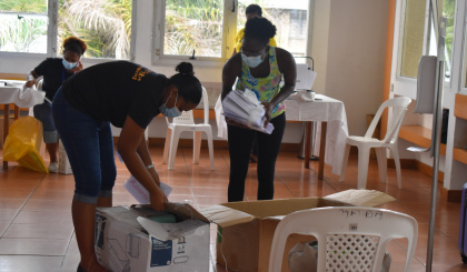 Yellow Roof and Green Roof Covid-19 vaccination centres move to new locations