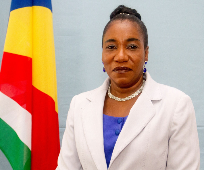 International Women’s Day messages     ‘Women of Seychelles – we are stronger and wiser than we think’ – Minister Zialor