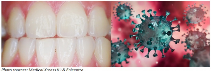 Local dentist warns of association between periodontal problems and severe consequences of Covid-19