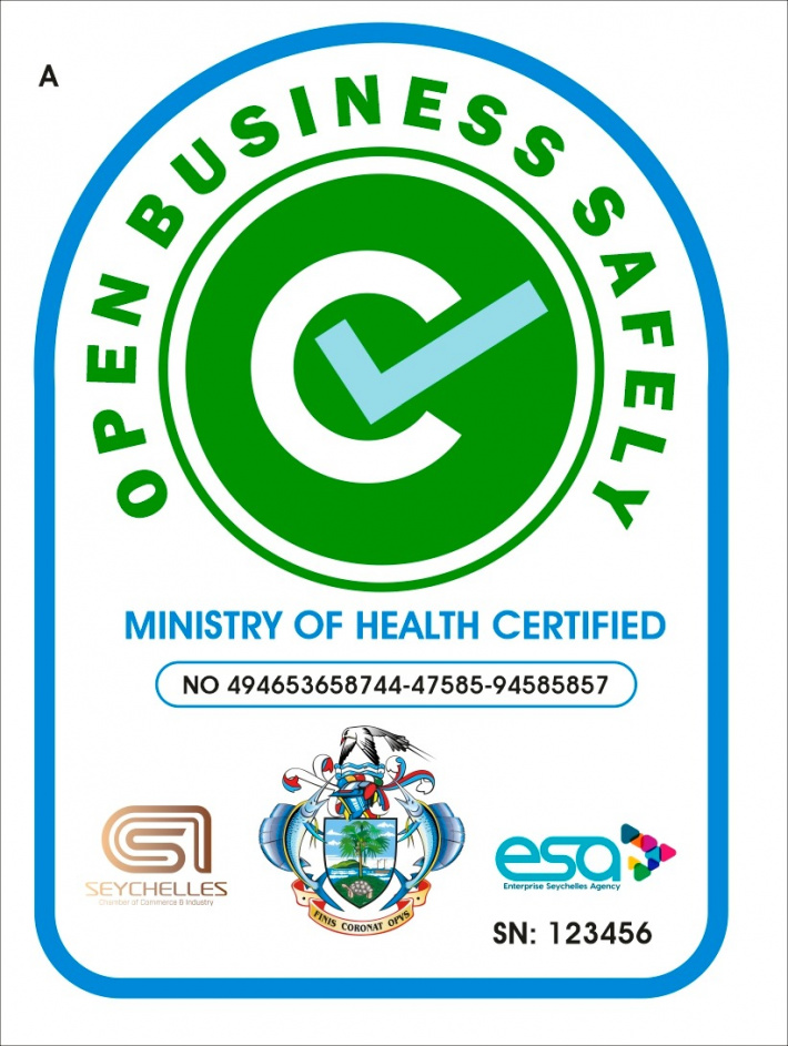 Chinese embassy contributes to ‘Open Business Safely’ project