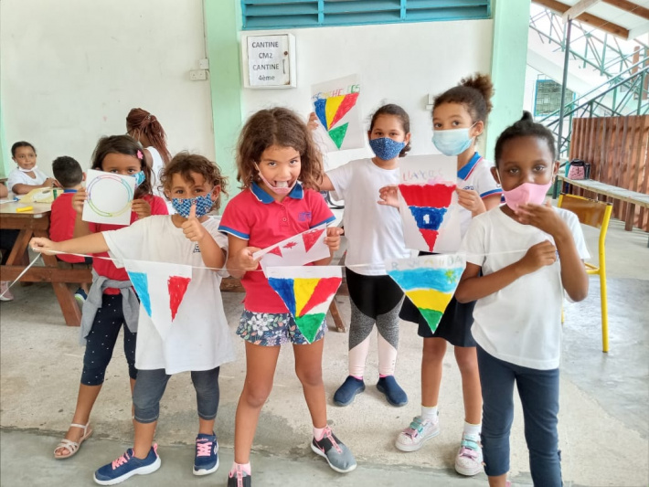 Réouverture de l’Ecole Française