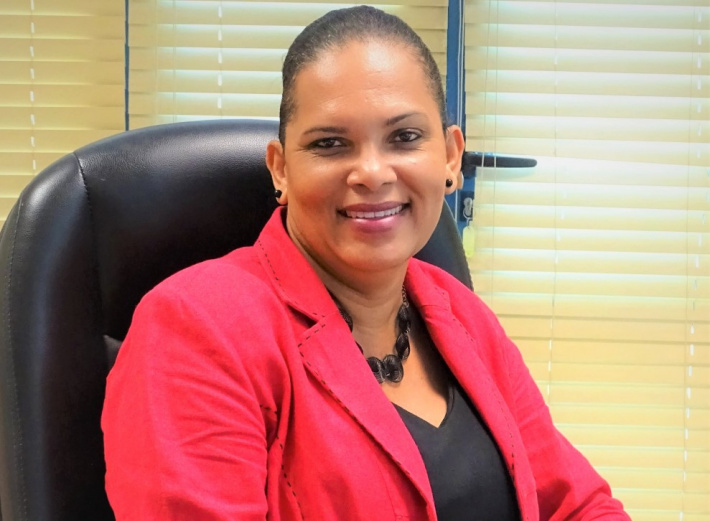 Veronique Herminie appointed on interim board of the African Women in Tax Network