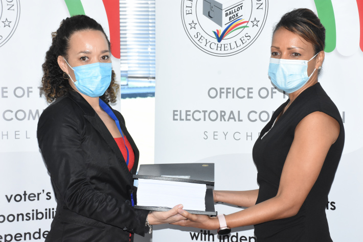 Electoral commission certifies 2021 voters’ register