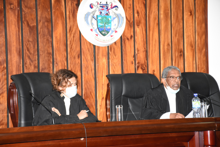 Court of Appeal resumes hearing as it grapples with absence of Justices