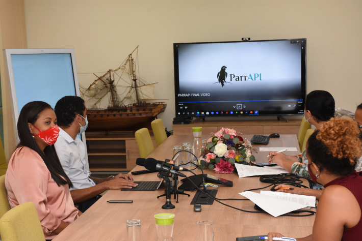 STB unveils ParrAPI, a new tourism digital platform